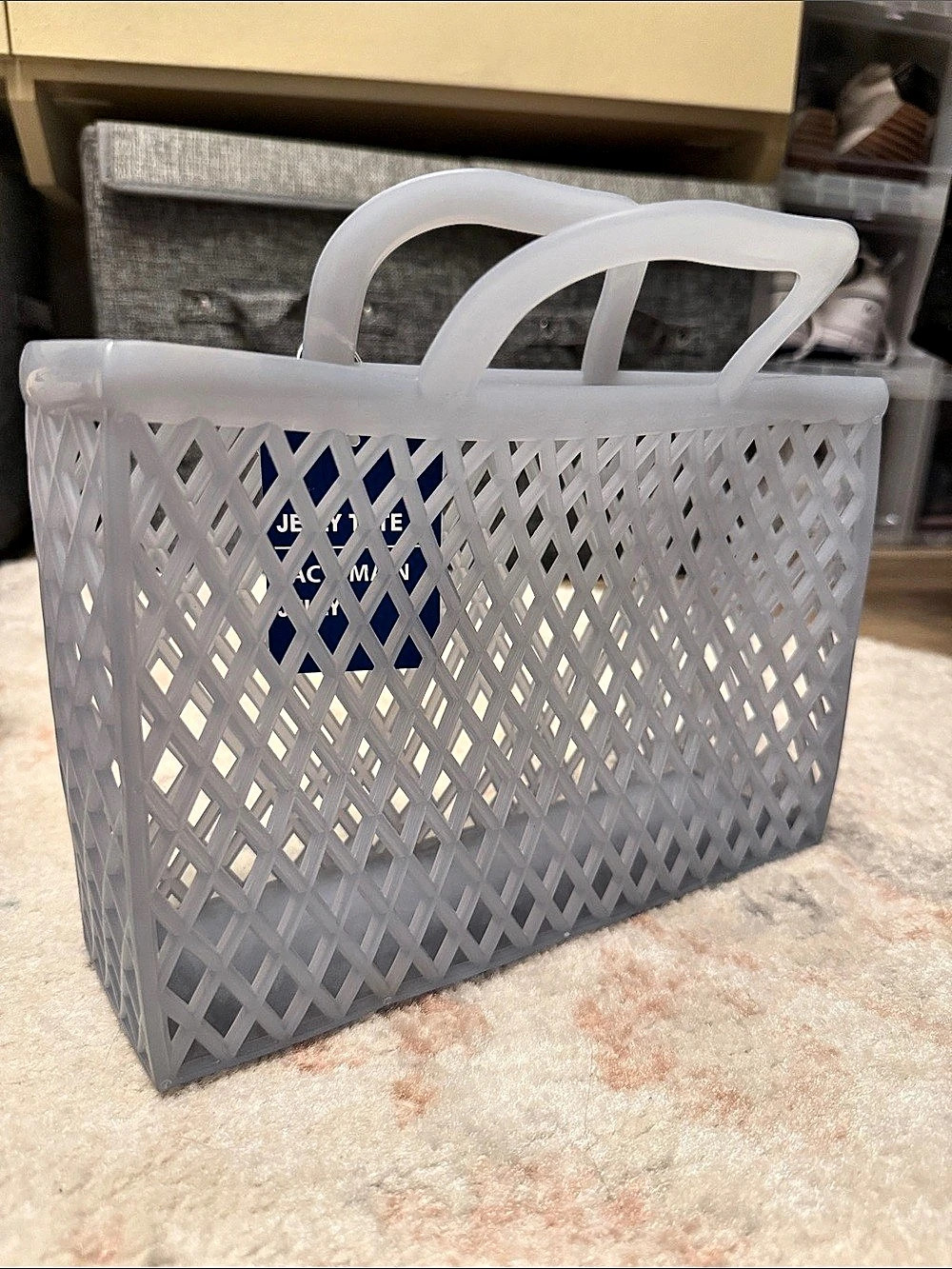 Small Jelly Tote
